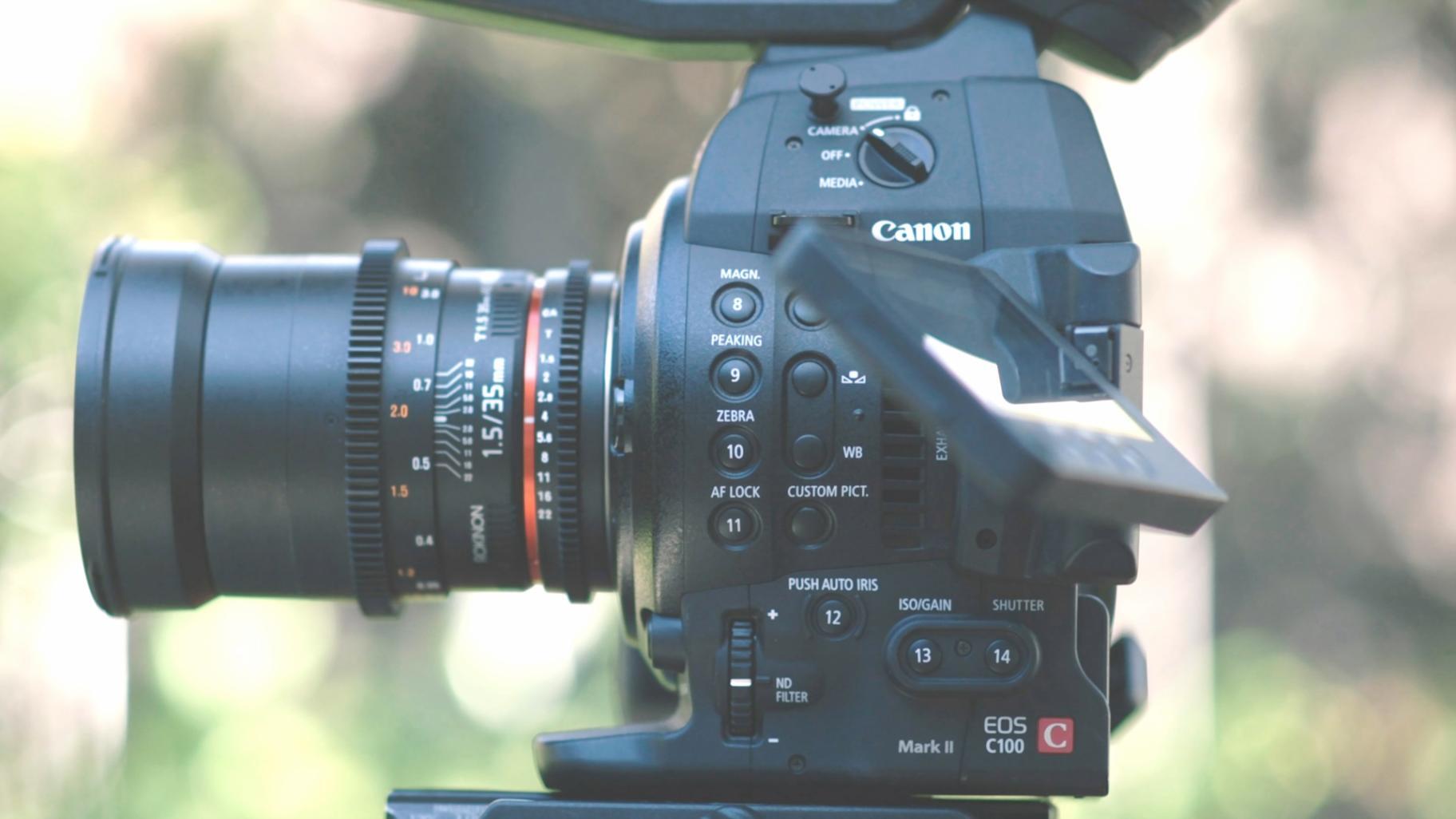 Sessione pratica di color correction e grading