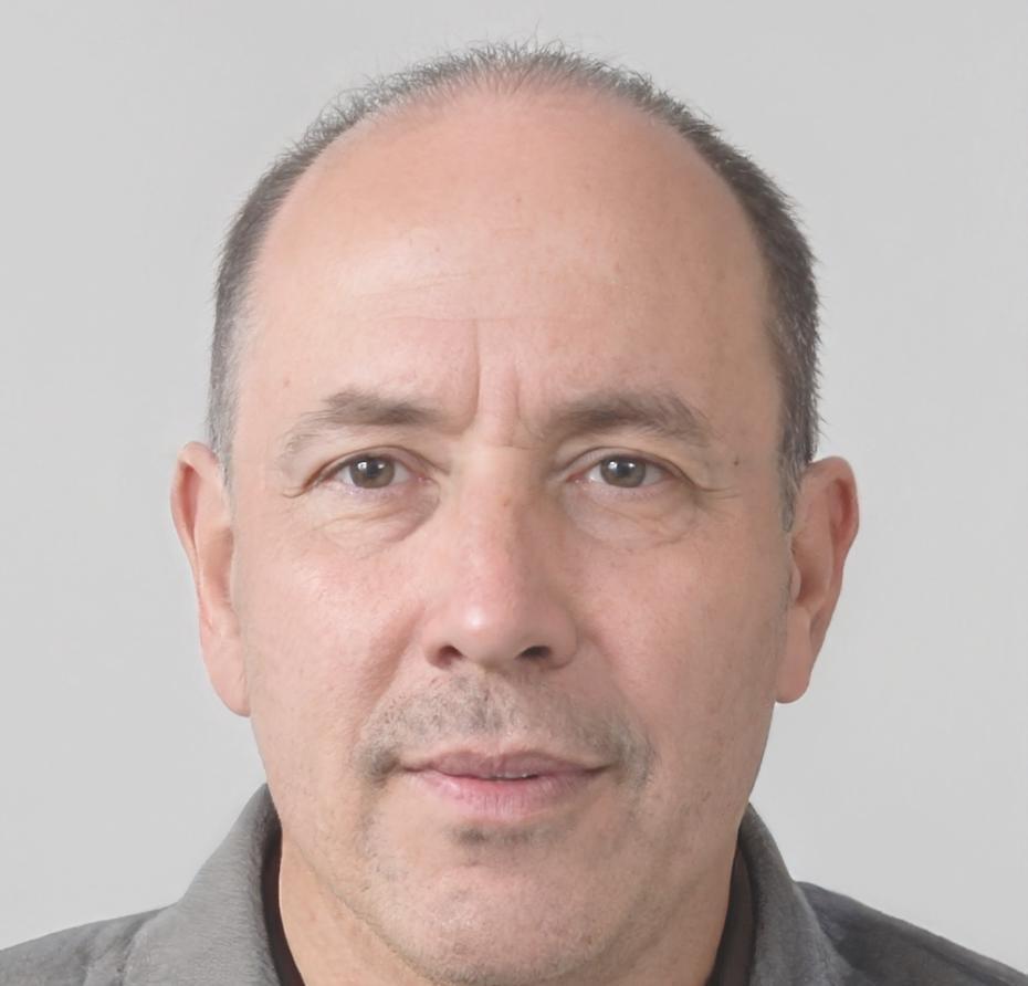 Ritratto di Matteo Gandini, esperto di montaggio cinematografico