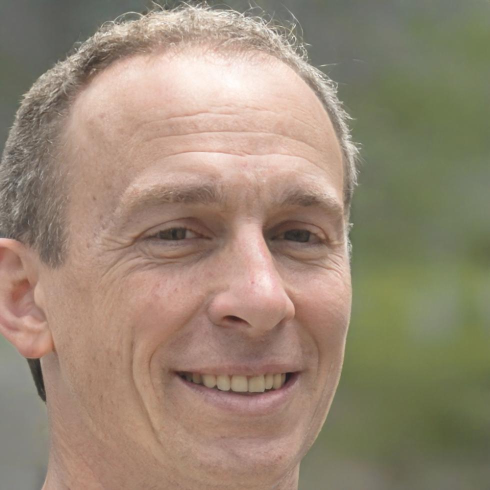 Ritratto di Alessandro Fontana, specialista in post-produzione digitale