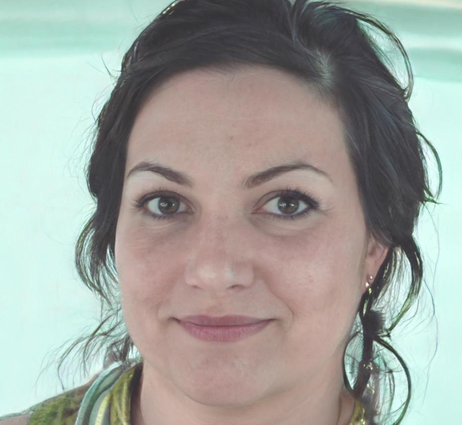 Chiara Benedetti, esperta di montaggio cinematografico